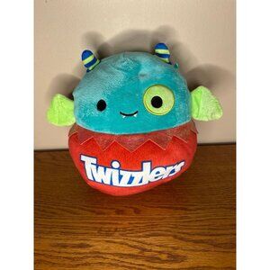 Squishmallows Toys Squishmallows Halloween Hershey 8" Zelic The Monster Bat Twiz